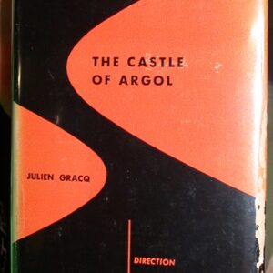 The Castle of Argol jacket front