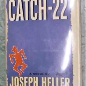 Catch 22 jacket front