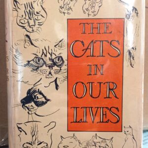 The Cats in Our Lives jacket front