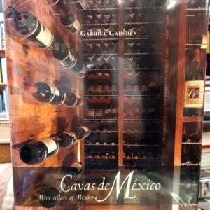 Cavas de Mexico jacket front