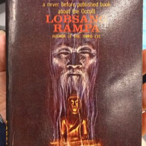 The Cave of the Ancients front cover