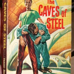The Caves of Steel front cover
