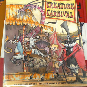 Creature Carnival front