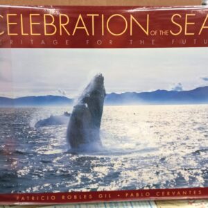 Celebration of the Seas jacket front
