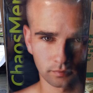 ChaosMen jacket front