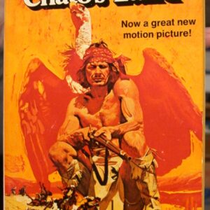 Chato's Land front cover