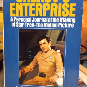 Chekov's Enterprise front cover