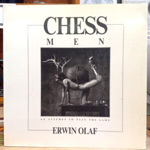Chess Men front cover