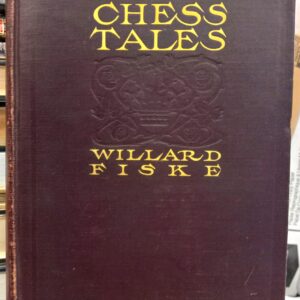 Chess Tales front board