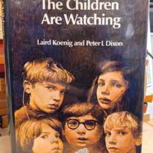The Children are Watching jacket front