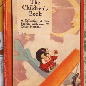 The Story of the Gingerbread Man (The Children's Book) front cover