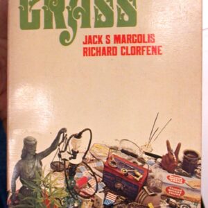 A Child's Garden of Grass front cover