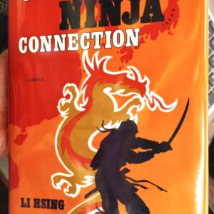 China's Ninja Connection jacket front