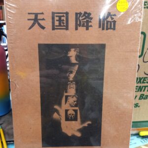 Kingdom Come Chinese edition front of box under shrink wrap