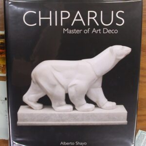 Chiparus jacket front panel