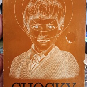 Chocky paperback front cover
