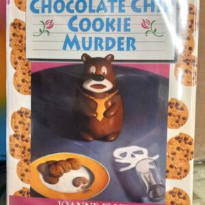 Chocolate Chip Cookie Murder jacket front
