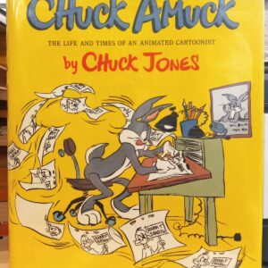 Chuck Amuck jacket front