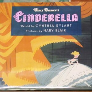 Walt Disney's Cinderella jacket front