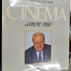 Cinema Amore Mio jacket front