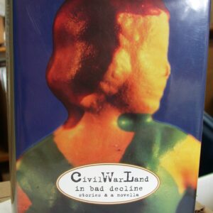 CivilWarLand in Bad Decline jacket front