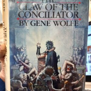 The Claw of the Conciliator jacket front