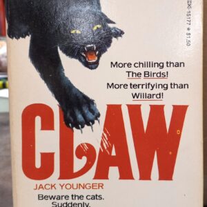 Claw front cover
