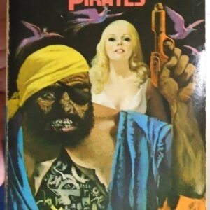 Clockwork's Pirates front cover