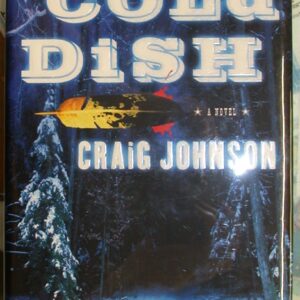 The Cold Dish jacket front