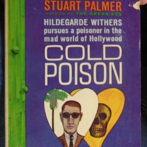Cold Poison front cover
