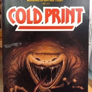 Cold Print front cover