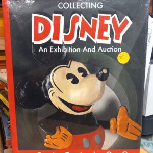 Collecting Disney front cover