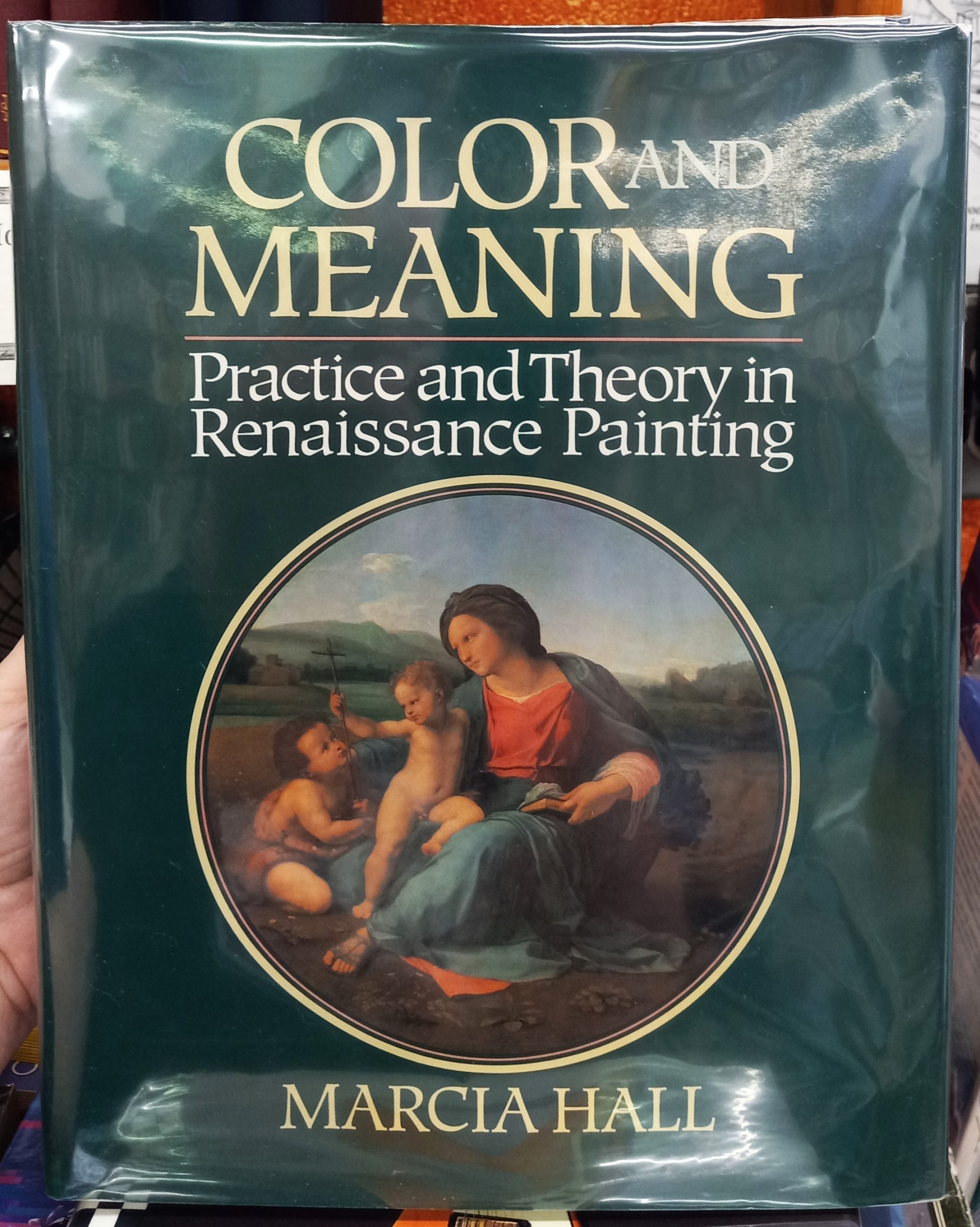 Color and Meaning jacket front