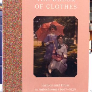 The Color of Clothes front cover