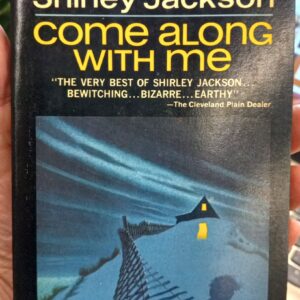 Come Along With Me front cover