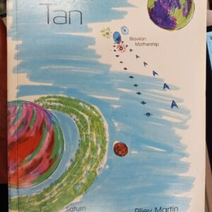 The Coming of Tan front cover