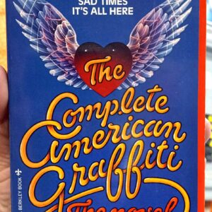 The Complete American Grafitti front cover