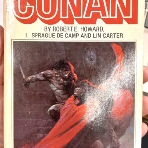 Conan front cover