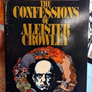 The Confessions of Aleister Crowley front cover