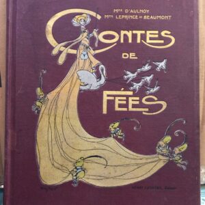 Contes de Fees front board