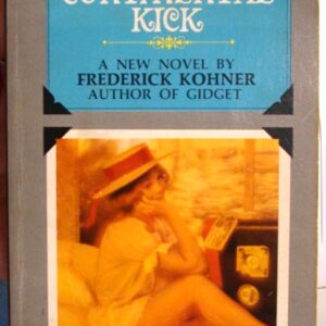 The Continental Kick front cover