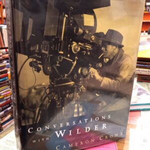 Conversations With Wilder jacket front