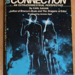 The Cosmic Connection front cover