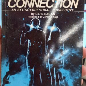 The Cosmic Connection front cover