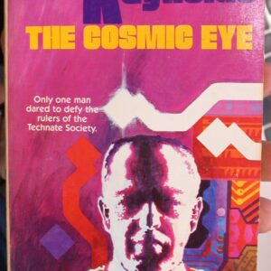 The Cosmic Eye front cover