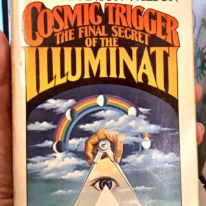 Cosmic Trigger: The Final Secret of the Illuminati front cover
