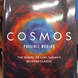 Cosmos Possible Worlds jacket front