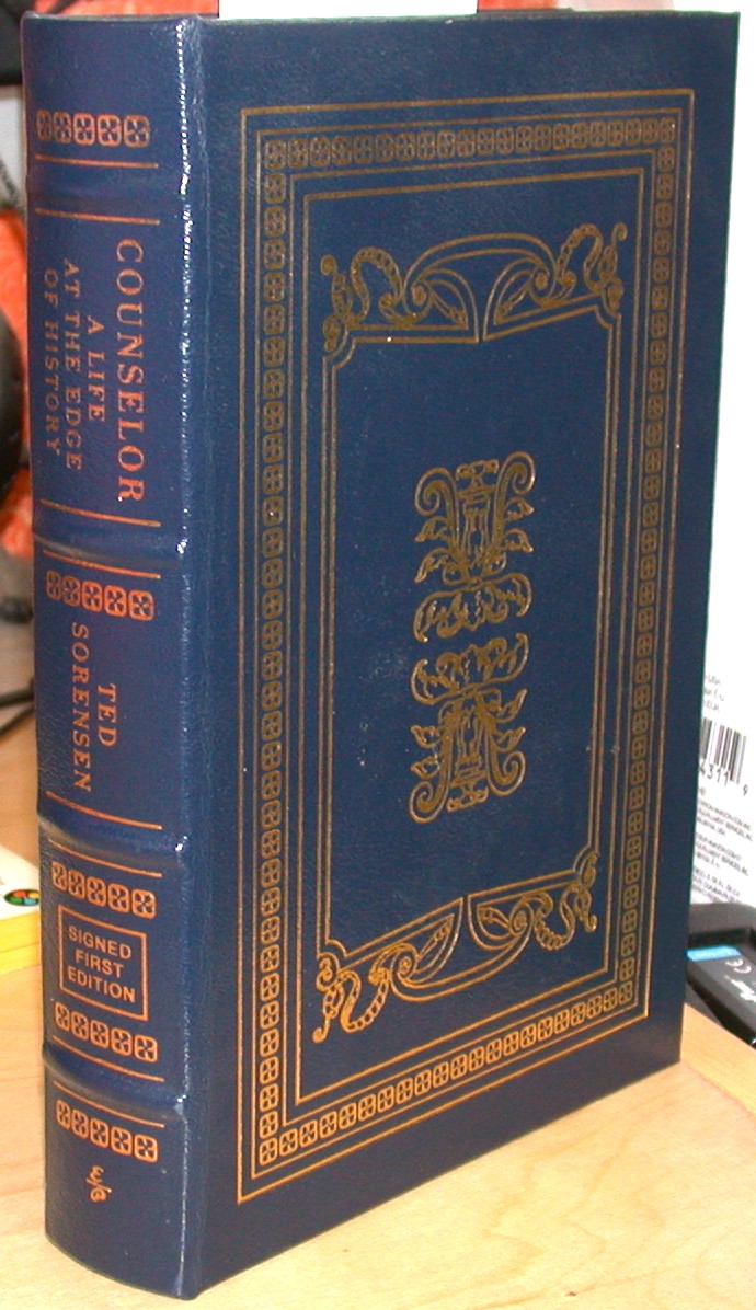 Counselor front board and spine