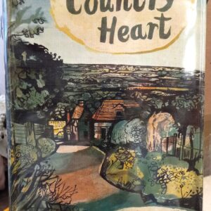 The Country Heart jacket front