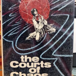 The Courts of Chaos jacket front
